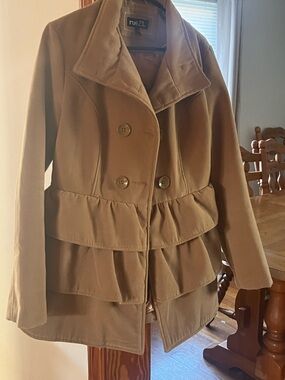 rue21 woman large coat
